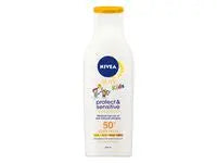 Solskydd NIVEA Kids 50+ 200ml - Primmeshiper