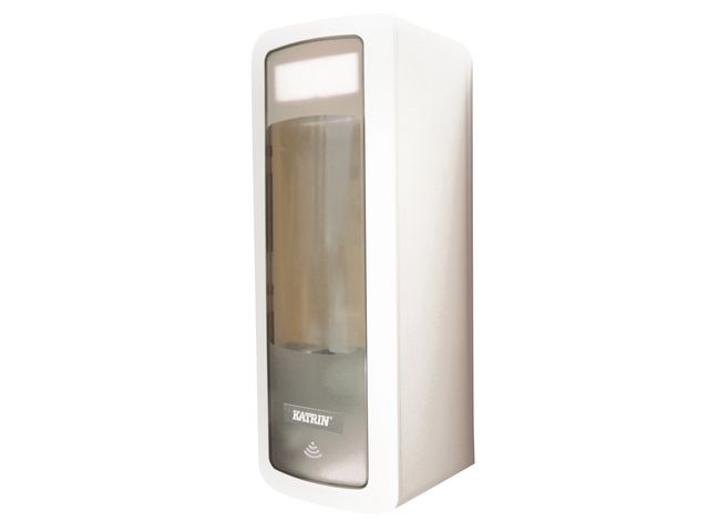 Dispenser KATRIN Touchfree 500ml vit - Primmeshiper