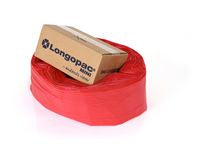 Kassett LONGOPAC Mini Standard 60m röd - Primmeshiper