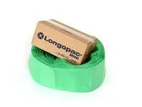 Kassett LONGOPAC Mini Strong 45m grön - Primmeshiper