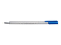 Fineliner STAEDTLER triplus blå - Primmeshiper
