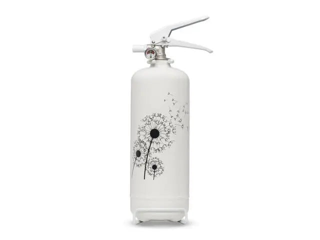 Brandsläckare NEXA 2kg vit maskros 13A Primmeshiper