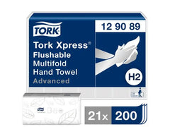 Handduk TORK Adv H2 Xpress 4200/fp - Primmeshiper