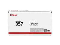 Toner CANON CRG 057 3,1K svart Primmeshiper