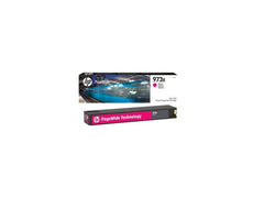 Bläckpatron HP F6T82AE 973X magenta - Primmeshiper