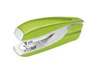 Häftapparat LEITZ WOW 5502 30ark grön - Primmeshiper