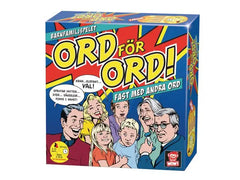 Ord för Ord - Primmeshiper