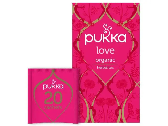 Te PUKKA Örtte Love 20/fp - Primmeshiper