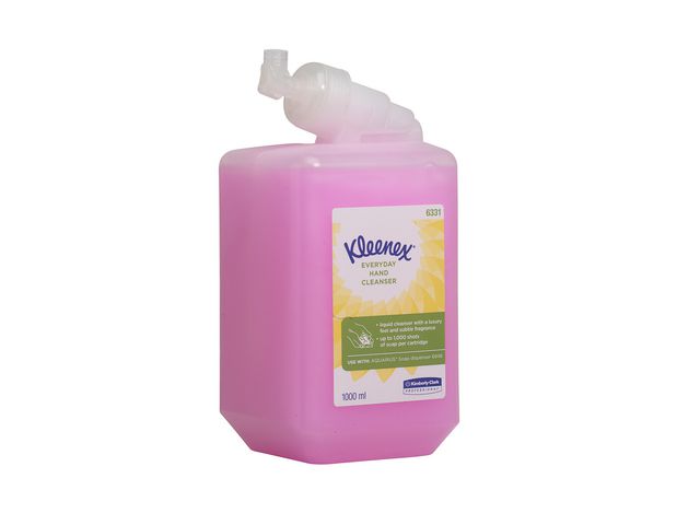 Tvål KLEENEX Normal 1L - Primmeshiper