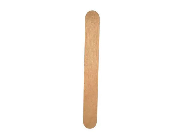 Tungspatel trä 15cm 100/fp - Primmeshiper