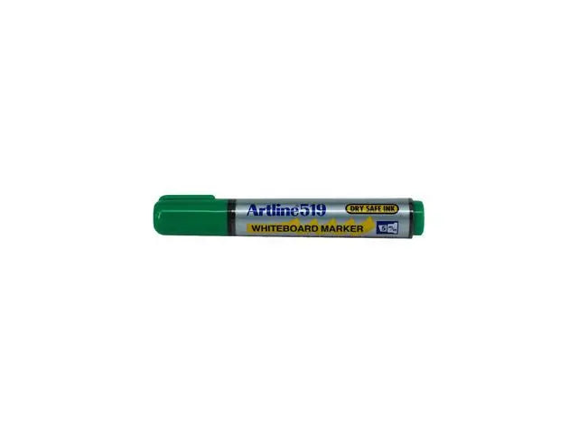Whiteboardpenna ARTLINE 519 sned grön - Primmeshiper