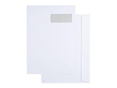 Kuvert SOBER C4 H2 FH 100g 500/fp - Primmeshiper