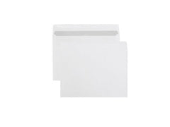 Kuvert SOBER C5 SH 90g 500/fp vit - Primmeshiper