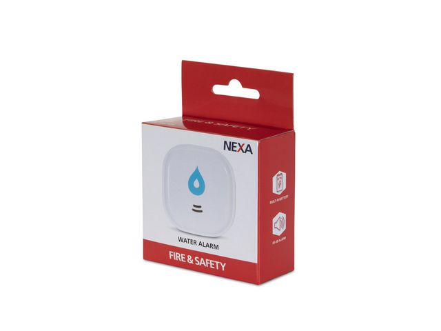 Vattenlarm NEXA LS-153/10Y - Primmeshiper