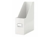 Tidskriftssamlare ClicknStore A4 vit Primmeshiper