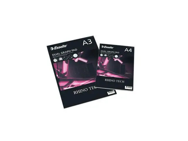 Millimeterpapper ESSELTE A3 30/fp - Primmeshiper