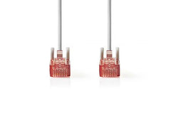 Kabel NEDIS Nätverk UTP Cat6 3m grå - Primmeshiper