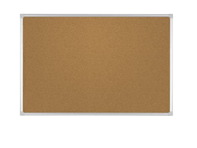 Anslagstavla kork 180x90 cm - Primmeshiper
