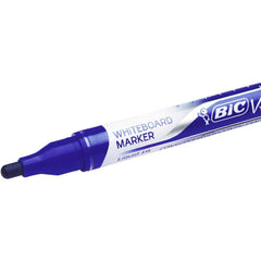 Whiteboardpenna BIC Velleda liq B12 blå Primmeshiper