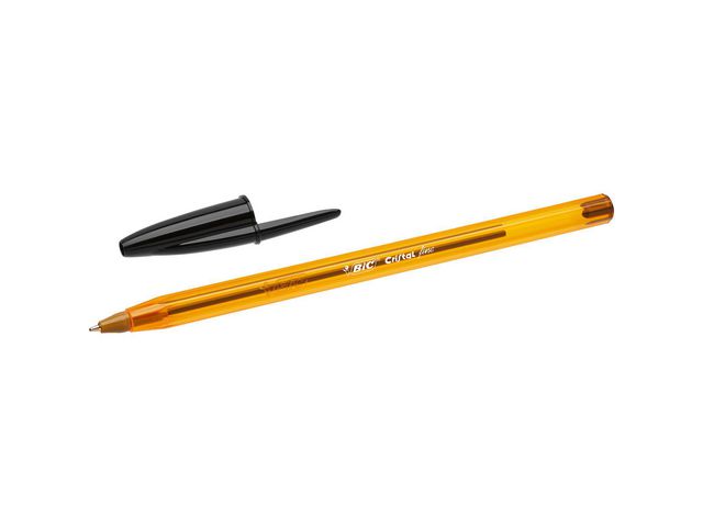 Kulpenna BIC Cristal 0,8 svart - Primmeshiper