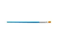 Syntetpensel flat nr 8 10/fp - Primmeshiper