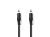 Kabel NEDIS 3,5mm ha - 3,5mm ha 3m sva - Primmeshiper