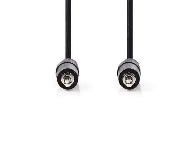 Kabel NEDIS 3,5mm ha - 3,5mm ha 1m sva - Primmeshiper