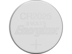 Batteri ENERGIZER Lithium CR2025 2/fp - Primmeshiper