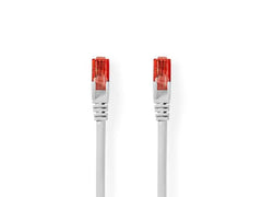 Kabel NEDIS Nätverk UTP Cat6 3m vit - Primmeshiper