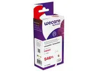 Bläckpatron WECARE CANON CL-546XL Färg - Primmeshiper