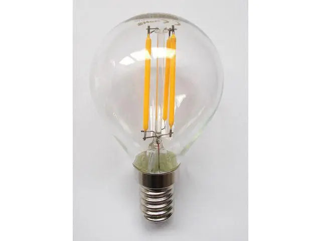 LED-lampa Klot E14 Klar 2W 200lm - Primmeshiper