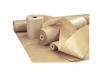 Kraftpapper 40g 75cmx265m 8kg - Primmeshiper