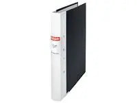 Gaffelpärm JOPA A4 40mm vit - Primmeshiper