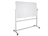 Whiteboard mobil 150x120cm - Primmeshiper