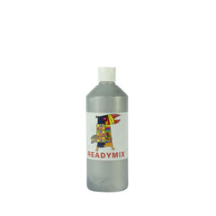 Readymix 0,5L sølv