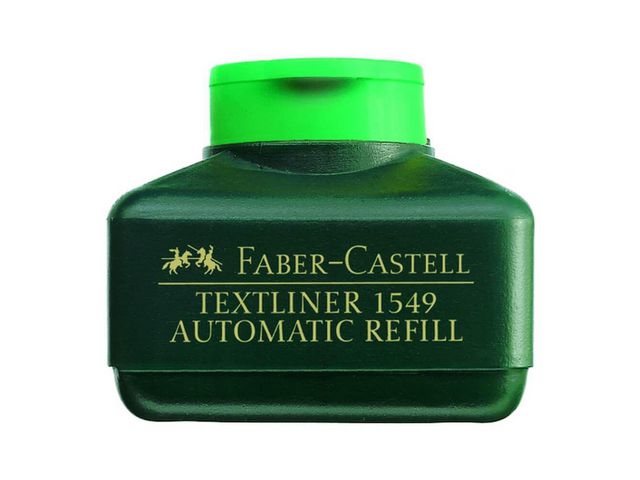 Refill Överstrykning FABER CASTELL Grön - Primmeshiper