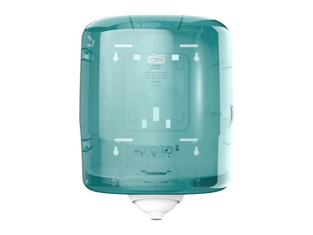 Dispenser TORK M4 Reflex grön Primmeshiper