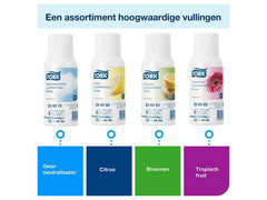 Dispenser TORK A1 Luktförbättrare vit - Primmeshiper