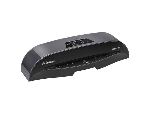 Lamineringsmaskin FELLOWES Calibre A4 - Primmeshiper