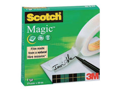 Dokumenttejp SCOTCH 810 19mmx66m - Primmeshiper