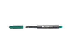 Märkpenna VF FABER CASTELL fine grön - Primmeshiper