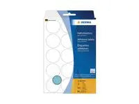 Etikett HERMA Allround 32mm blå 480/fp - Primmeshiper