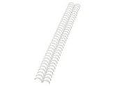 Plastspiral GBC Clickbind 12mm vit 50/fp - Primmeshiper