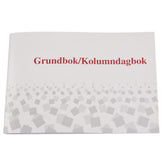 Grundbog/Klummedagbog A4L