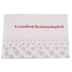 Grundbog/Klummedagbog A4L