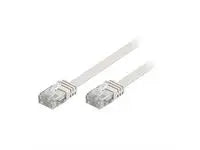 Kabel DELTACO Nätverk UTP Cat6 Flat 5m - Primmeshiper