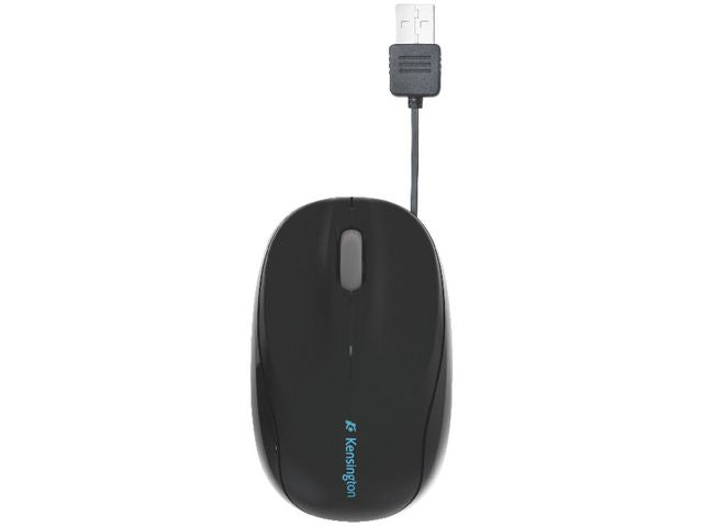 Mus KENSINGTON Pro Fit kabel - Primmeshiper