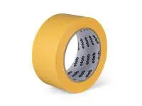 Skyddstejp PVC Gul 50mmx33m - Primmeshiper