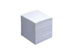 Blockkub refill DJOIS vit - Primmeshiper