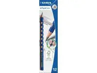 Blyertspenna LYRA Groove Slim 12/fp - Primmeshiper